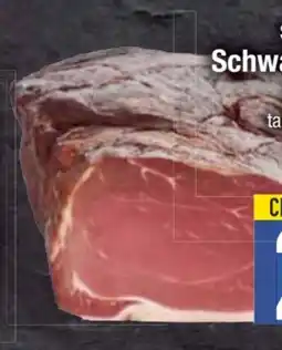 E-Center Schwarzwaldhof Schwarzwälder Schinken Angebot