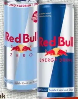 nahkauf Red Bull Energy Drink Angebot