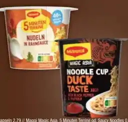 E-Center Maggi Magic Asia Angebot
