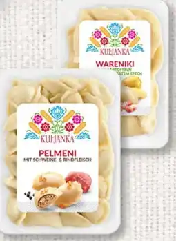 Lidl Kuljanka Pelmeni Angebot