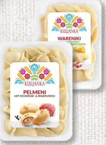 Lidl Kuljanka Pelmeni Angebot