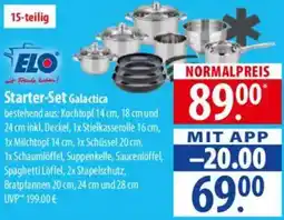 Famila Nord Ost ELO Starter-Set Galactica Angebot