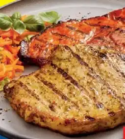 Lidl Grillmeister Schweinenackensteaks mariniert Angebot