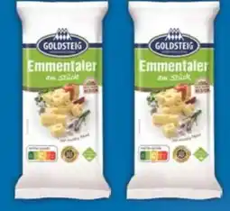 E-Center Goldsteig Emmentaler Angebot