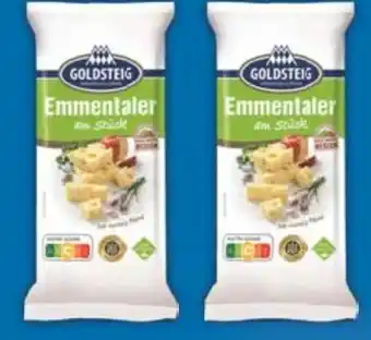 E-Center Goldsteig Emmentaler Angebot
