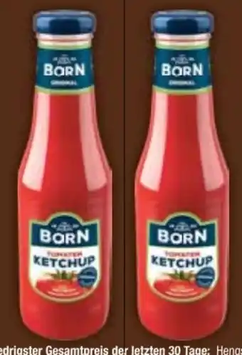 E-Center Born Tomaten-Ketchup Angebot