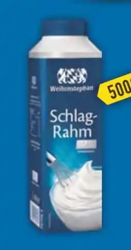 E-Center Weihenstephan Schlagrahm Angebot