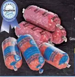 E-Center Rein-Rind Zwiebelmettwurst Angebot