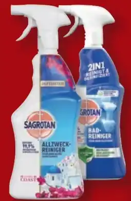 Lidl Sagrotan Bad-Reiniger Angebot