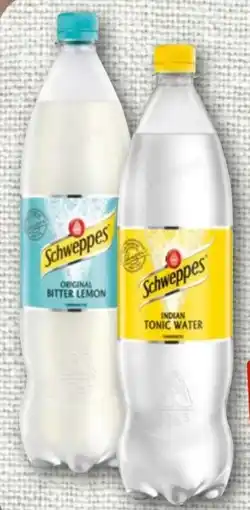 nahkauf Schweppes Tonic Water Angebot