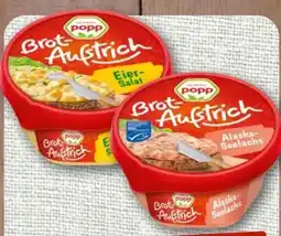 nahkauf Popp Brotaufstrich Angebot