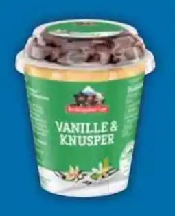 E-Center Berchtesgadener Land Knusperjoghurt Angebot