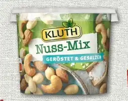 nahkauf Kluth Nuss-Mix Angebot