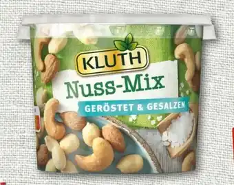nahkauf Kluth Nuss-Mix Angebot