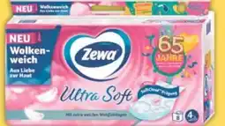 E-Center Zewa Ultra Toilettenpapier Angebot
