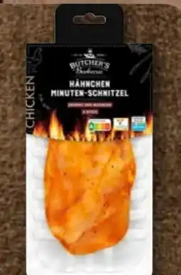 nahkauf Butcher’s Barbecue Hähnchen-Minuten Schnitzel Angebot