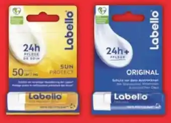 E-Center Labello Lippenpflege Angebot