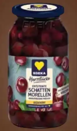 E-Center Edeka Herzstücke Schattenmorellen Angebot