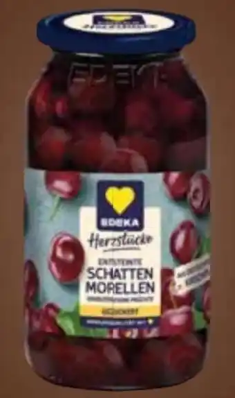 E-Center Edeka Herzstücke Schattenmorellen Angebot