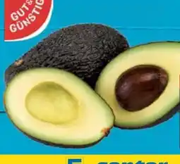 E-Center Gut & Günstig Avocado Hass Angebot