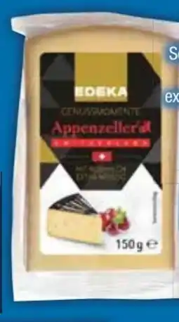E-Center Appenzeller Switzerland Schnittkäse Angebot