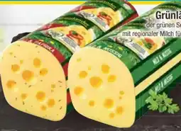E-Center Grünländer Schnittkäse Angebot