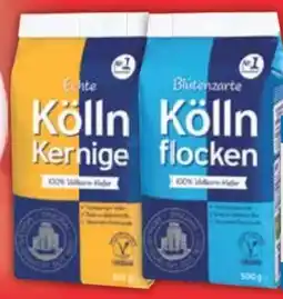 E-Center Kölln Haferkleie Flocken Angebot