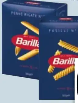 Edeka Xpress Barilla Italienische Pasta Angebot