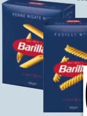 Edeka Xpress Barilla Italienische Pasta Angebot