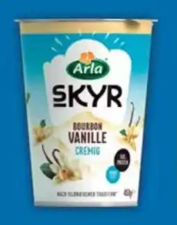 E-Center Arla Skyr Bourbon Vanille Cremig Angebot