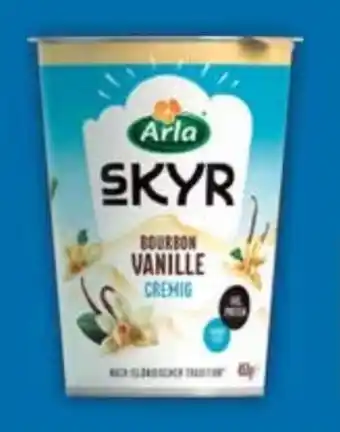 E-Center Arla Skyr Bourbon Vanille Cremig Angebot