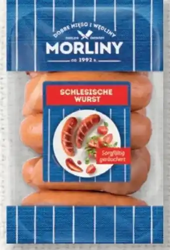 Lidl Morliny Schlesische Wurst Angebot