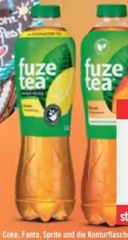E-Center Fuze Tea Eistee Angebot
