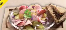 E-Center Münchner Wurstsalat Angebot