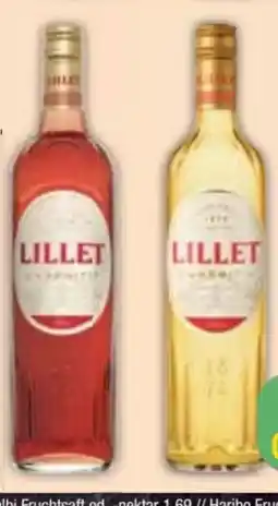 E-Center Lillet Wein-Aperitif Angebot
