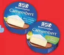 E-Center Weihenstephan Camembert Angebot