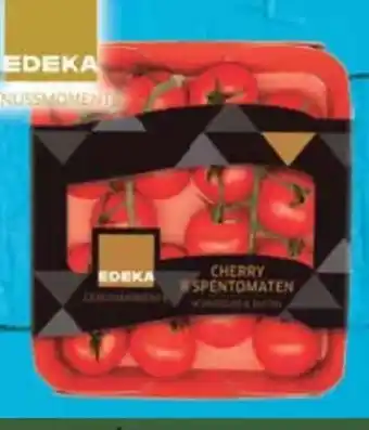 E-Center Edeka Genussmomente Cherry Rispentomaten Angebot