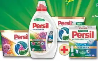 E-Center Persil Waschmittel Pulver Angebot