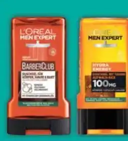 E-Center L'Oréal Paris Men Expert Duschgel Angebot