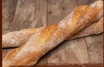 E-Center Backstube Wünsche Baguette Französischer Art Angebot