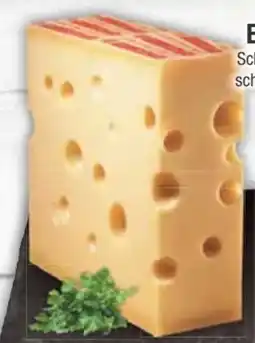 E-Center Emmentaler Switzerland Hartkäse Angebot