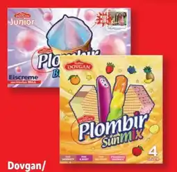 Lidl Dovgan Plombir Sun Mix Angebot