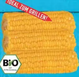 E-Center Bio Zuckermais Gekocht Angebot