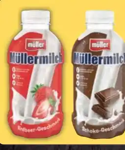 E-Center Müller Müllermilch Angebot
