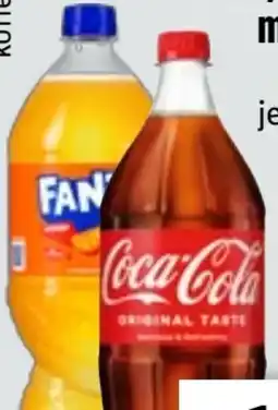 Edeka Xpress Coca-Cola Cola Angebot