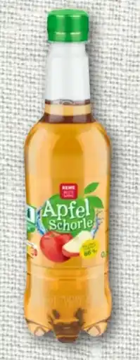 nahkauf Rewe Beste Wahl Apfelschorle Angebot