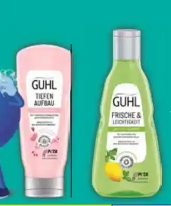 E-Center Guhl Shampoo Angebot