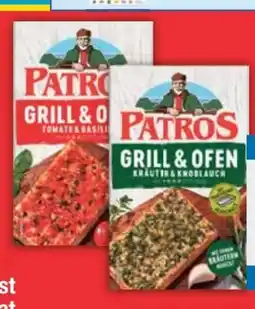 E-Center Patros Grillkäse Angebot