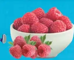 E-Center Himbeeren Angebot