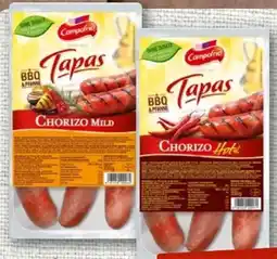 nahkauf Campofrio Chorizo Griller Angebot